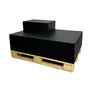 Ascona Rechteck-Lehne links 1